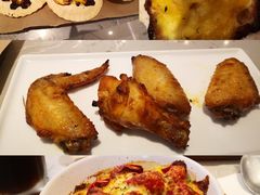 芝香焗烤北海道扇贝-必胜客(银盆路店)