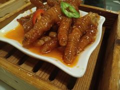 XO酱蒸凤爪-悦满楼·西关名点·湛江名菜(航空综合大厦店)