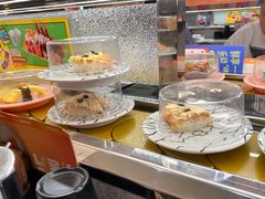 -争鲜回转寿司(太阳宫凯德SURPER店)