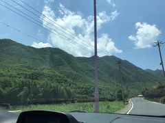 -将军关探险漂流