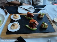 -莫尔顿扒房 MORTON'S GRILLE(igc天汇广场店)