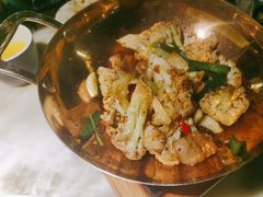 -绿茶餐厅(成都大悦城店)
