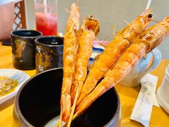 -山之川·日式料理(瀚海海尚店)