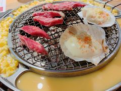 -青瓦炭韩潮烤肉(花园道店)
