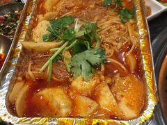 -韩云龙炭火烤肉(东陵西路店)