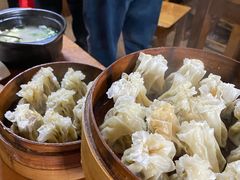 -正宗天津烧麦馆(柳州路店)