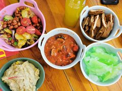 -炒豆合作社(东四总店)