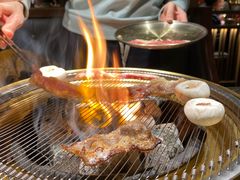 -西塔老太太泥炉烤肉(万柳华联店)