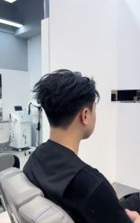 -CHIC 国潮男士发型