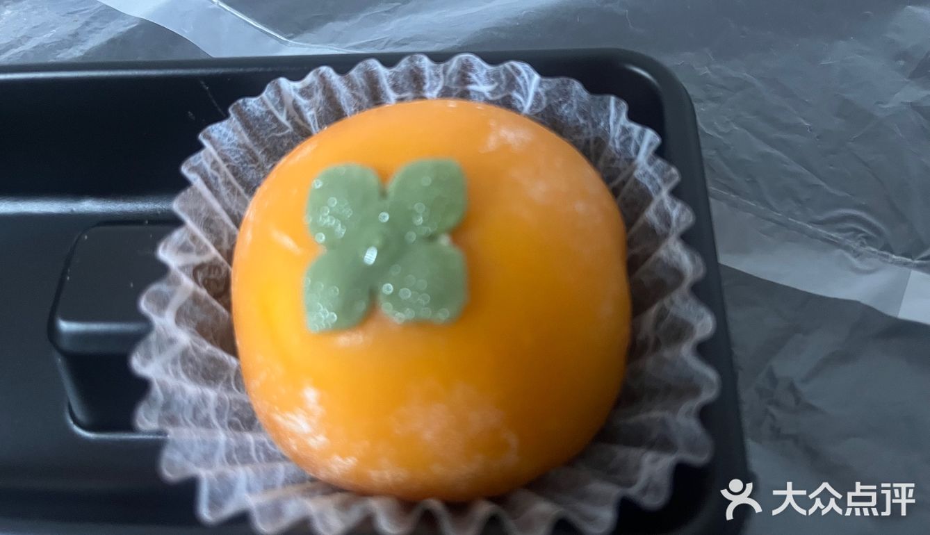 柿柿如意,甜甜蜜蜜