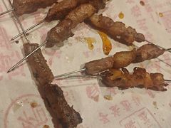 -老白清真烧烤(锦州旗舰店)