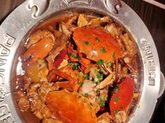-胖哥俩肉蟹煲(海盐总店)