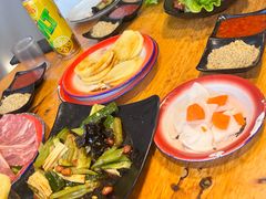 -石记老北京炙子烤肉(松园店)