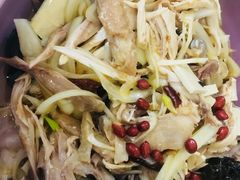 新疆椒麻鸡-董小西的凉皮和椒麻鸡(三元桥店)