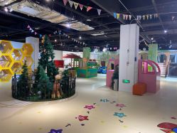 -塔塔王国·主题儿童游乐园(奥城商业广场店)