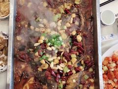 -鑫巴蜀小镇 · 水煮鱼专研店(玉桥店)