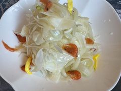 醋椒茴香根-扬州香格里拉·香宫中餐厅