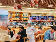 -西贝(武汉群星城店)