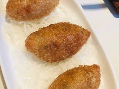 珍珠咸水角-利苑酒家(华熙国际店)