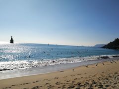 -海云台海滩