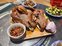 -313羊庄·荣耀·内蒙烧麦(亚运村店)