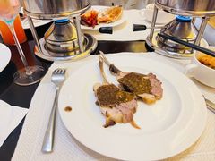 -百香自助餐厅·西安唐隆国际酒店(曲江店)