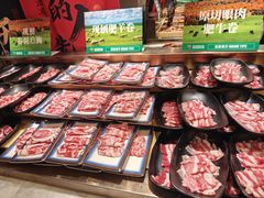 -亚马逊海鲜自助(梅溪湖步步高店)