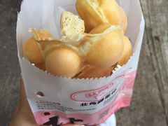 -利强记北角鸡蛋仔(弥敦道店 )