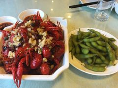 -阿胖龙虾小海鲜(宁国南路总店)