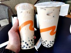 珍珠奶茶-CoCo都可(东城国贸店)