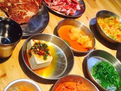麻蒲碳烤肉(远景路店)-麻蒲碳烤肉(远景路1号店)