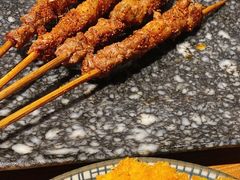 烤串-南小蟹手工點心(三里屯店)