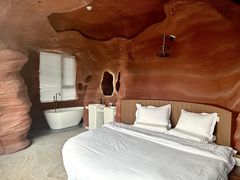 -幸栖洞穴设计酒店(成都春熙路店)