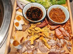 -小炉灶铁锅炖