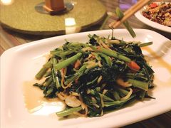 酸笋通心菜-呐咪傣园·云南菜(石厦店)