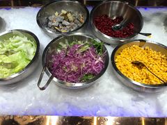 沙拉-加餐海鲜自助(宝龙一城店)