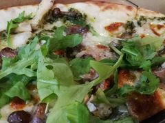 白汁香草雞肉薄饼-Pizza Express(机场T1店)
