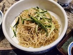 虾籽拌面-南京大牌档(香港广场店)