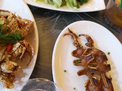 -覃记海鲜美食餐厅