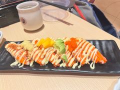 -万岁寿司(万国店)