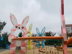 -季高兔窝窝亲子园(上海薰衣草公园店)