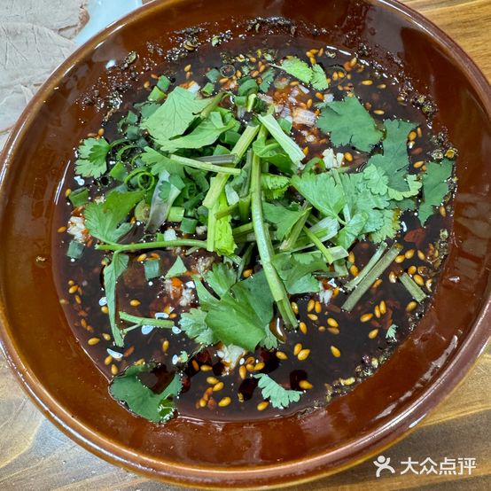 洪祥传统蘸水菜