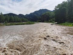 -白河湾山水缘民宿