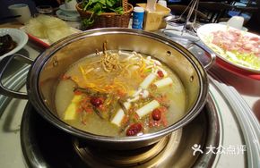 Eel-Style Steam Pot Goose