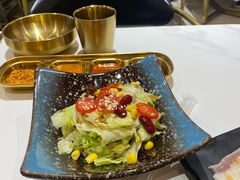 沙拉-妥妥烤肉料理(凯德店)