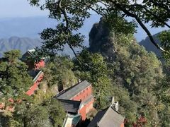 -武当山风景区