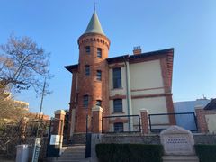 -青岛德国监狱旧址博物馆