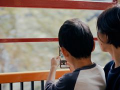 -岚山嵯峨野观光小火车
