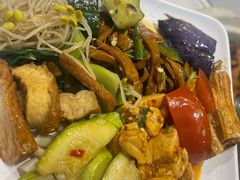 -文星素食(兴华路店)