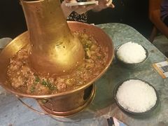 -浩海火燒雲傣家菜(芮欧百货店)